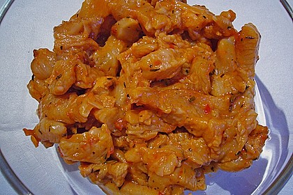 Amerikanische Marinade 2