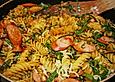 Nudel - Wiener - Pfanne