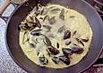 Miesmuscheln in vietnamesischer Kokossauce