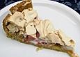 Rhabarber - Torte