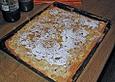 Apfelkuchen vom Blech