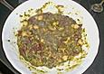 Arabische Kichererbsen-Spinat Suppe