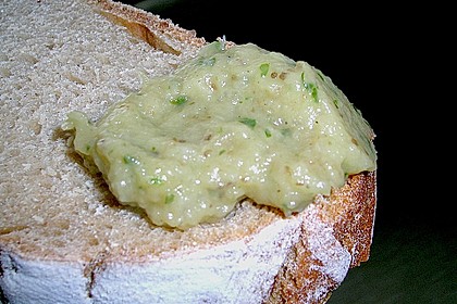 Auberginenkaviar 3