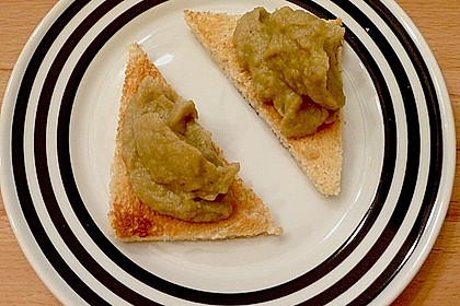 Auberginenkaviar 6