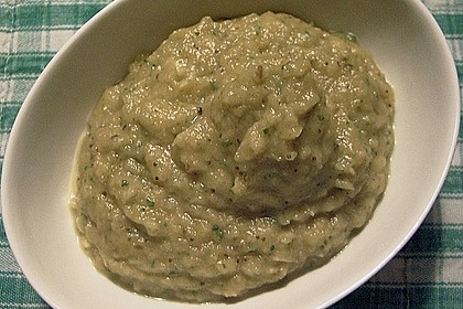Auberginenkaviar 1