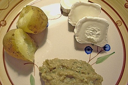 Auberginenkaviar 2