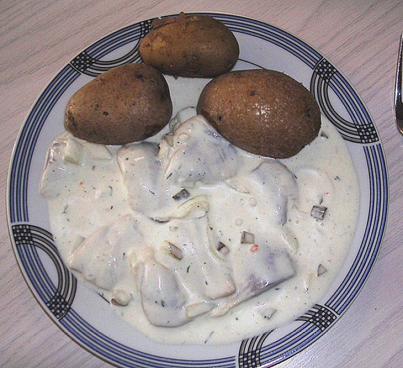 Marinierter Hering in Buttermilch (Rezept mit Bild) Chefkoch.de