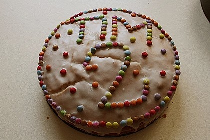 Geburtstagskuchen 15
