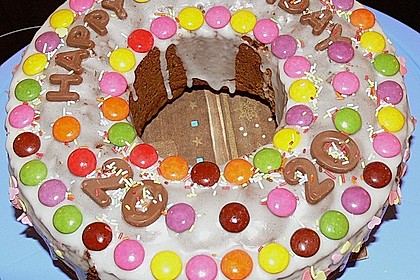 Geburtstagskuchen 3