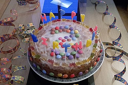 Geburtstagskuchen 7