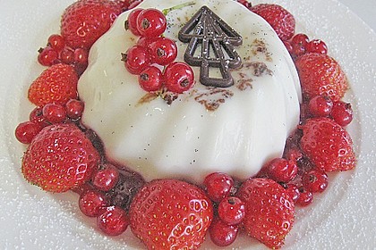 Kokos Panna Cotta 10