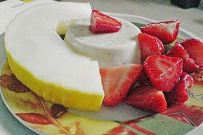 Kokos Panna Cotta 40
