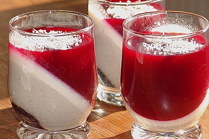 Kokos Panna Cotta 4