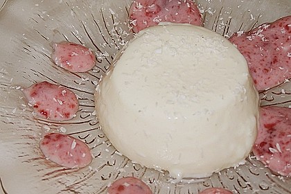 Kokos Panna Cotta 32