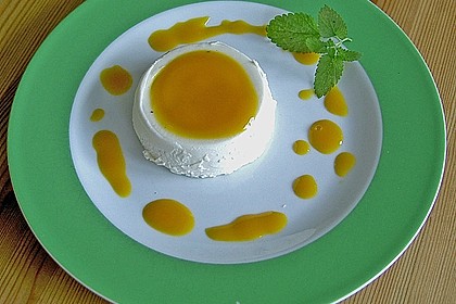 Kokos Panna Cotta 17