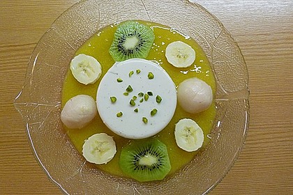 Kokos Panna Cotta 11
