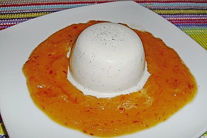 Kokos Panna Cotta 24