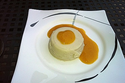 Kokos Panna Cotta 9