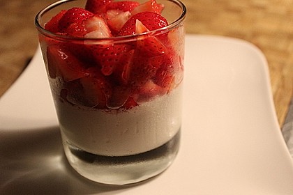 Kokos Panna Cotta 6