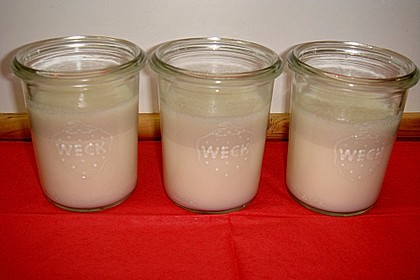 Kokos Panna Cotta 16