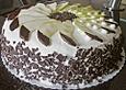 Birne - Schokoladen Torte