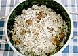 Risotto mit Kastanien