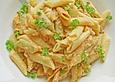 Penne mit K&uuml;rbis