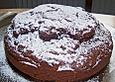 Haselnusskuchen aus dem Piemont