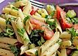 Nudelsalat mit Sommergem&uuml;se