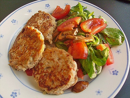 Thunfisch - Frikadellen (Rezept mit Bild) von sierrrra | Chefkoch.de