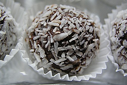 Kokostrüffel 1