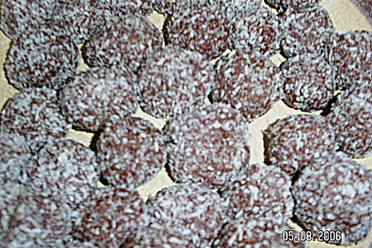 Kokostrüffel 20