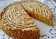 Saftiger M&ouml;hrenkuchen