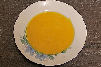 Kürbissuppe klassisch - Rezepte - Swissmilk