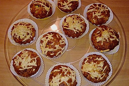Pikante Muffins 1