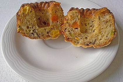 Pikante Muffins 2