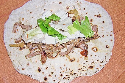 Yufka - Fladen 5