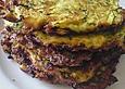 Zucchinipuffer