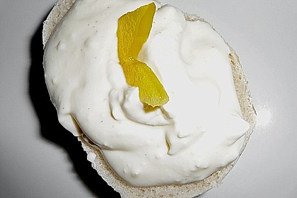 Knoblauchcreme mit Feta 1