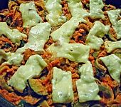 Schinkennudeln mit Zucchini (Bild)