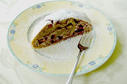 Zwetschgenstrudel 4