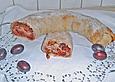 Zwetschgenstrudel