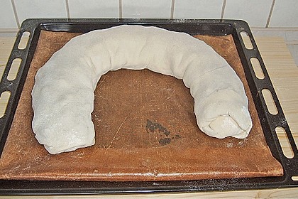Zwetschgenstrudel 2
