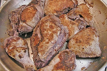 Coq au vin ma facon 1