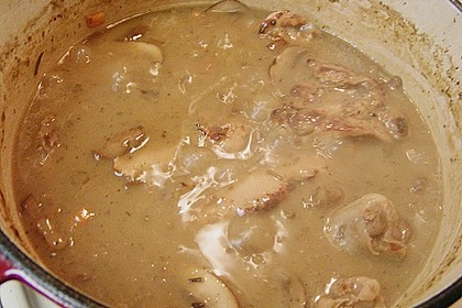 Coq au vin ma facon 4