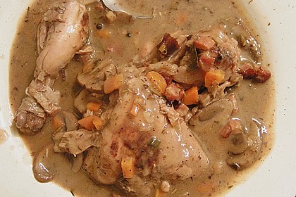 Coq au vin ma facon 5