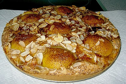 Peaches Cream Pie 6