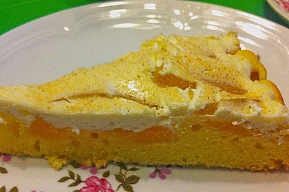 Peaches Cream Pie 8