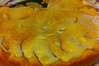 Peaches Cream Pie 9