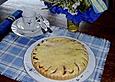 Peaches Cream Pie